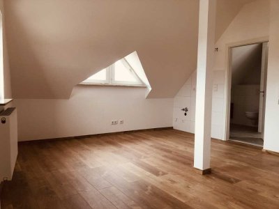 Kernsaniertes 1-Zi.-Appartement in Lich-Langsdorf! Ideal für Berufspendler!