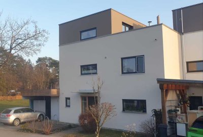 Effizient wohnen, zentral leben – Energiesparhaus in Toplage
