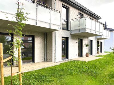 Bezugsfreie Neubauwohnung