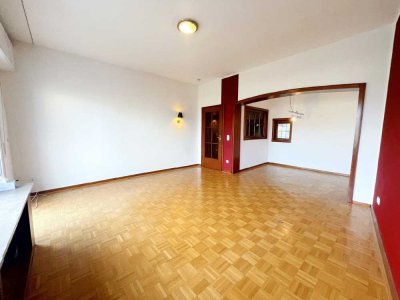 GROßZÜGIGE 2-WOHNUNG IN KREFELD-CRAUCAU ZU VERMIETEN!