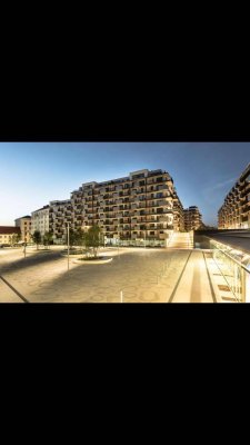 Moderne Wohnung voll möbliert mit Balkon Provisionsfrei