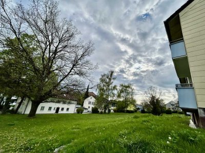 Sonnige Wohnung beim Festspielhaus