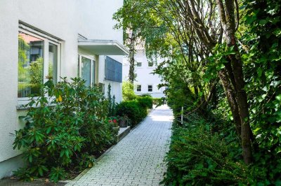 Kronberg - Schönberg - 4 Zimmer Eigentumswohnung mit eigenem Eingang in einem Mehrfamilienhaus