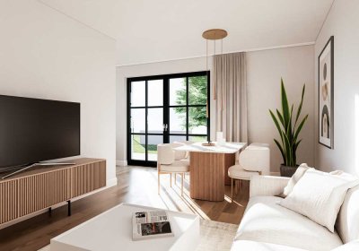 Flexible 4 Zimmer Wohnung - Entscheiden Sie mit