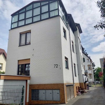HEILBRONN DREI FAMILIEN WOHNHAUS - KERNSANIERT (1984-1994)