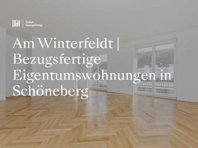 Lichtdurchflutetes Penthouse in Toplage Berlin-Schöneberg