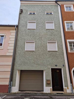 Gepflegtes Einfamilienhaus direkt im Zentrum Braunau zu verkaufen