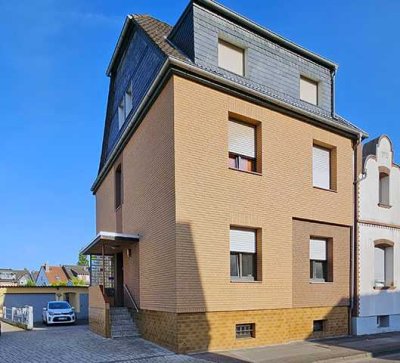 Wohnen in kleiner Einheit. Ruhig gelegene 3 Zimmer Wohnung