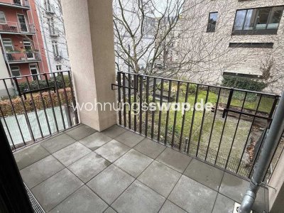 Wohnungstausch: Bernauer Straße 27