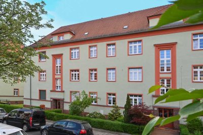 Das Glück hat ein Zuhause: praktische 3-Zimmer-Wohnung