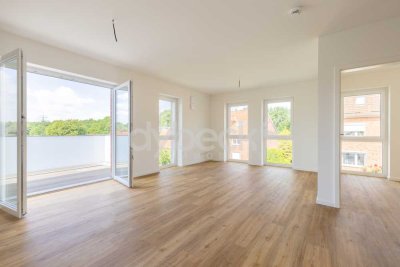 Sonnige 3-Zimmer-Wohnung in Oedeme.