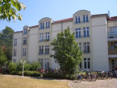 ** kleine Studentenwohnung in Uninähe**