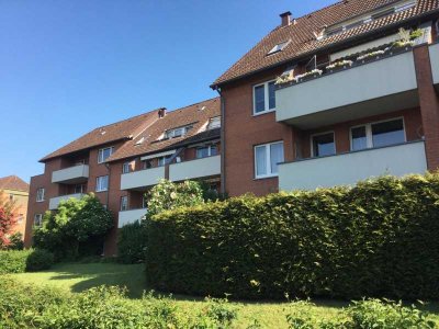 Geräumige 3-Zimmer-Wohnung mit Einbauküche und Balkon