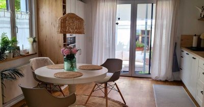 Attraktive 2-Zimmer-Wohnung in Hirschberg an der Bergstraße