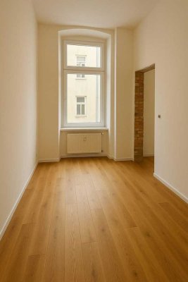 Frisch sanierte 1-Zimmer-Wohnung