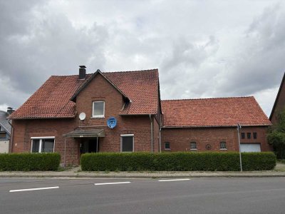 KARSTEN IMMOBILIEN ermöglicht Ihnen: Handwerklich kreativ? Bauernhaus mit Potenzial - in Lüdersfeld