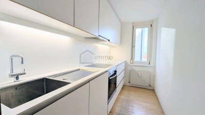 Attraktive 2,5/3-Zimmer-Wohnung in Bregenz mit zentraler Lage | 75m² Wohnfläche | 40m² Terrasse mit Südausrichtung | inkl. Tiefgaragenstellplatz