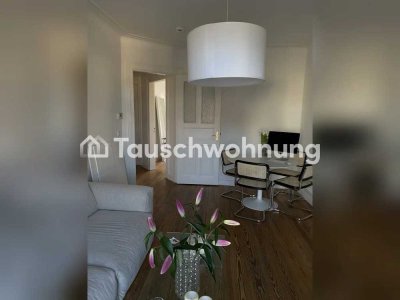 Tauschwohnung: Wohnungstausch 2 Zimmer Wohnung