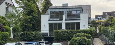 Attraktive Etagenwohnung mit Moselblick