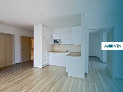 Neuwertige Traumwohnung in Viersen mit eigener Terrasse und Einbauküche