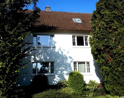 Exklusive 1-Raum-Dachgeschosswohnung in Lahr