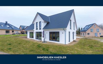 Erstbezug: Moderne Maisonettewohnung mit Garten