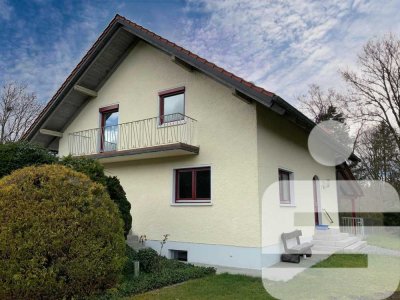 Das Einfamilienhaus mit großem Potenzial Ihr Zuhause in Hutthurm zu werden!