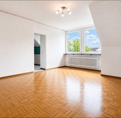 || CITY ROOFTOP || Frei nutzbare Dachgeschosswohnung ||  ZOOHIMMEL ||