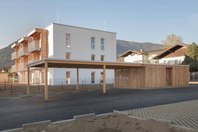 Symbiose aus Stadtnähe und Natur - Novus Via - Landskron