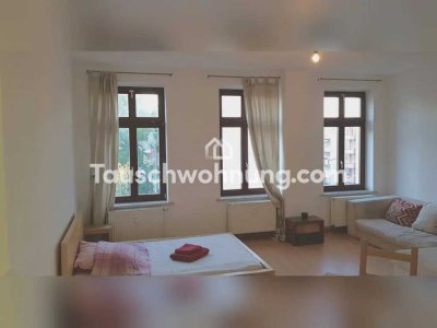 Tauschwohnung: helle 2 Zimmer