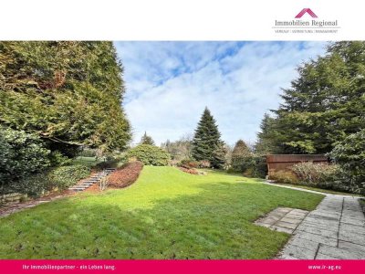 Einfamilienhaus mit großzügigem Garten in naturnaher Lage von Baden-Baden