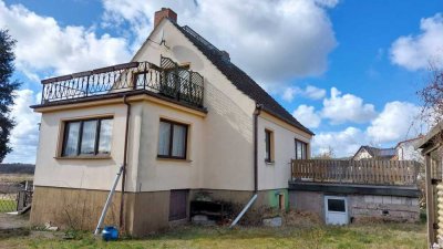 Familienfreundliches Einfamilienhaus in ruhiger Lage im schönen Seebad Heringsdorf/Ahlbeck