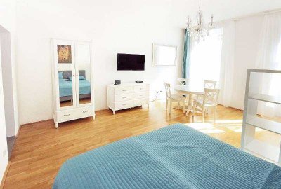 Exklusive 2-Raum-Wohnung mit EBK in Ulm