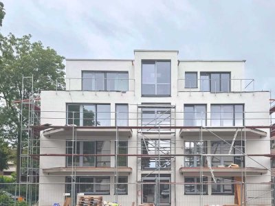 Alltagstaugliche 2-Zimmer-Wohnung mit Erstbezug in Krefeld Oppum - Balkon, Stellplatz, Wallbox