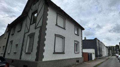 Freistehendes Zweifamilienhaus in Herten-Westerholt...!