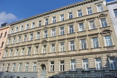 Altbauwohnung mit Charme und Potential Nähe Sandleitengasse/ Thaliastrasse- befristet vermietet