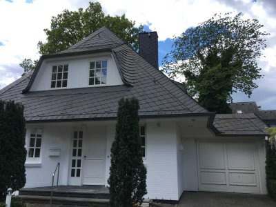 Luxuriöses Einfamilienhaus mit Garage in Bremen - Riensberg, Nähe Focke-Museum