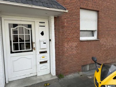 3-Zimmer-Erdgeschosswohnung mit Terrasse in Neuss - unmittelbare Nähe zum Rhein