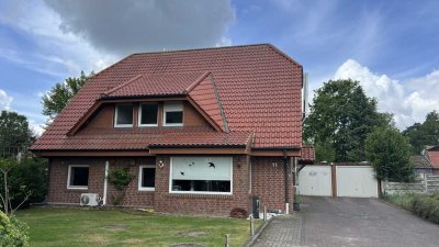 Einliegerwohnung 1.OG 80qm Garage Wallbox Glasfaser Pauschale Nebenkosten