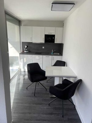 40 qm möblierte Wohnung in München