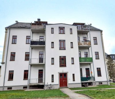 Gepflegte Eigentumswohnung in Schloßchemnitz