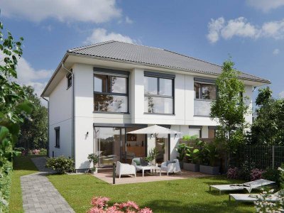 1220, Hagedornweg, In Aspern fast direkt bei der U2, Doppelhaus