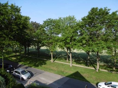 Zu besichtigen!! 3-Zimmer-Wohnung in Weddinghofen frei, mit Balkon und Gäste-WC