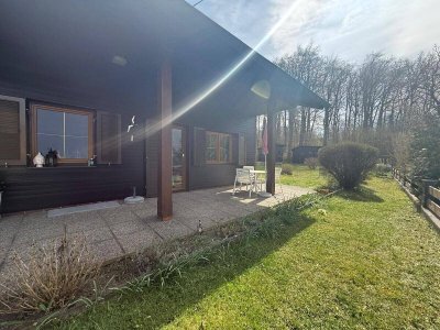 Charmanter Bungalow mit Wohlfühlcharakter – ruhig gelegen in Ranshofen