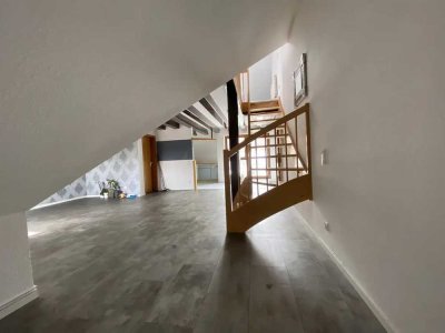 Charmante Maisonette mit Dachterrasse in ruhiger Lage – Ideal als Kapitalanlage