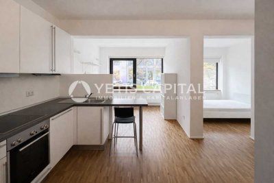 CITY APARTMENT IN SELTENER TOPLAGE - JETZT SCHNELL SEIN +PROVISIONSFREI+