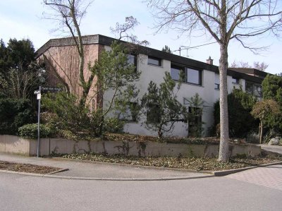 Flein, Doppelhaushälfte mit sonniger Terrasse und kleinem Garten