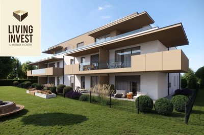 "Landliebe in Fischlham bei Wels" - 20 moderne Eigentumswohnungen Haus 2 TOP 3