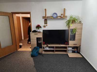 Freundliche 2-Zimmer-Hochparterre-Wohnung in Fürstenwalde/Spree – Unvermietet!
