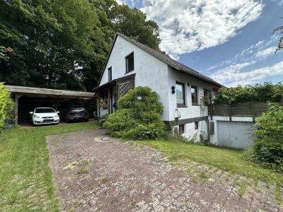 Ihr neues Zuhause - Wo Natur und Ruhe aufeinandertreffen